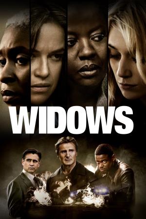 Widows - Eredita' criminale Poster