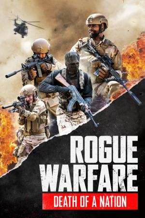 Rogue Warfare 3 - Battaglia finale Poster