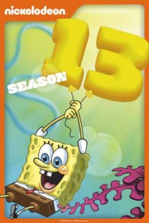 SpongeBob SquarePants S13 Poster