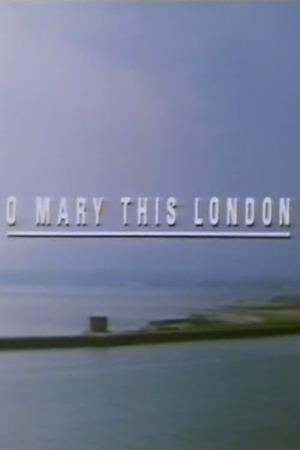 O Mary This London Poster