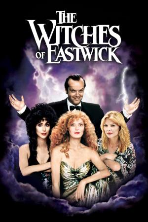 Le streghe di Eastwick Poster