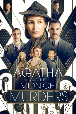 Agatha & the Midnight Murders Poster