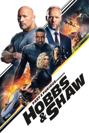 Fast & Furious - Hobbs & Shaw Poster