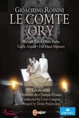 Rossini - Le Comte Ory Poster