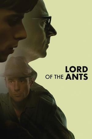 Il signore delle formiche Poster