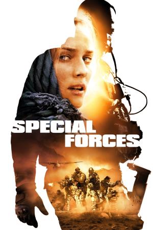 Special forces - Liberate l'ostaggio Poster
