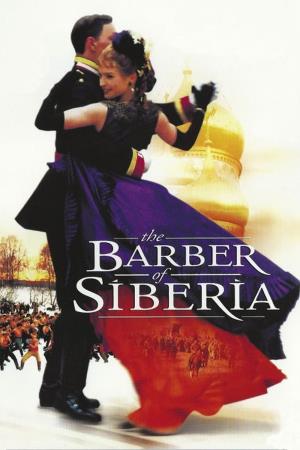 Il barbiere di Siberia Poster