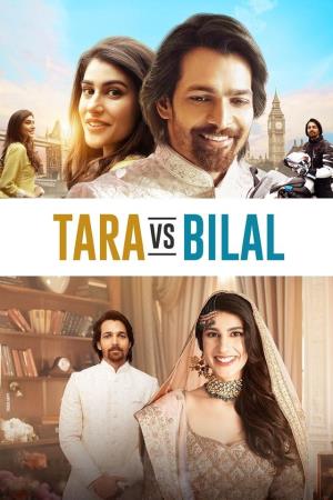 Tara VS. Bilal Poster