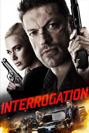 Interrogation - Colpo esplosivo Poster
