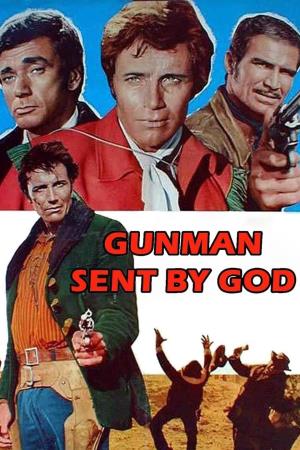 Il pistolero segnato da Dio Poster