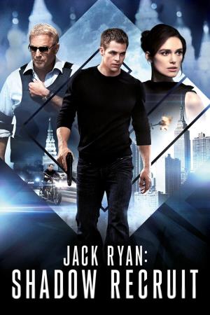 Jack Ryan: L'iniziazione Poster