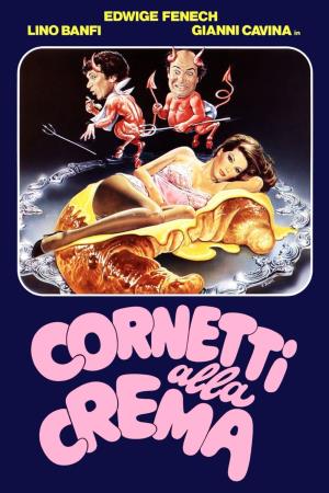 Cornetti alla crema Poster