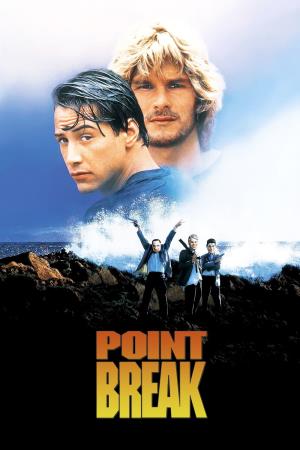 Point Break - Punto di rottura Poster