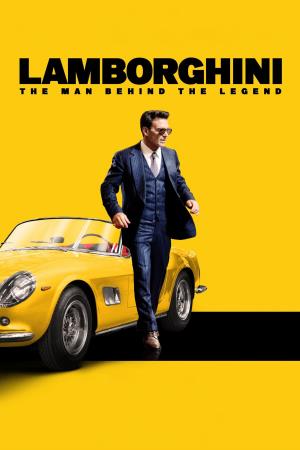 Lamborghini: The Man Behind... Poster