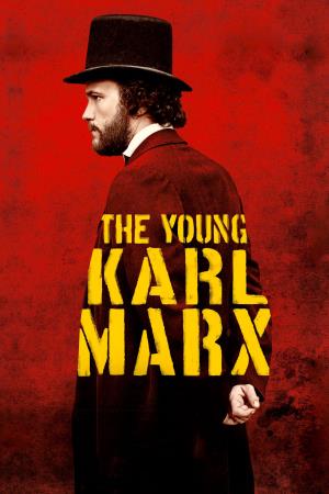 Il giovane Karl Marx Poster