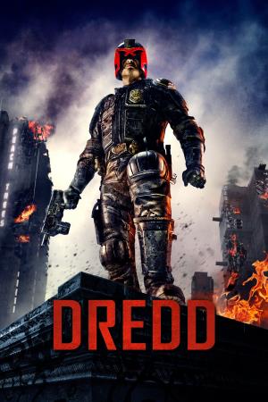 Dredd - Il giudice dell'Apocalisse Poster