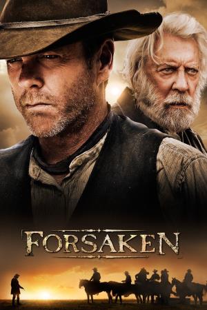 Forsaken - Il fuoco della giustizia Poster