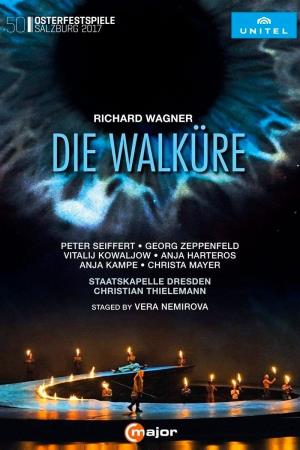Wagner - La Valchiria Poster