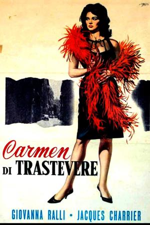 Carmen di Trastevere Poster