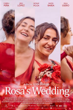 Il matrimonio di Rosa Poster