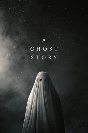 Storia di un fantasma Poster