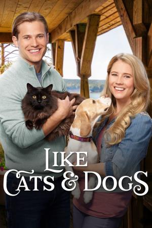 Like Cats and Dogs Poster