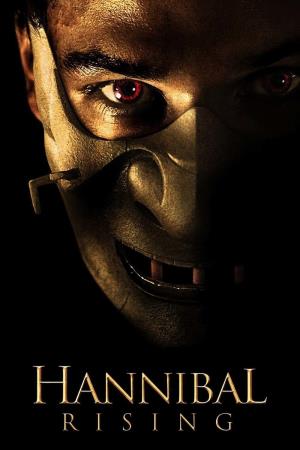 Hannibal Lecter - Le origini del male Poster