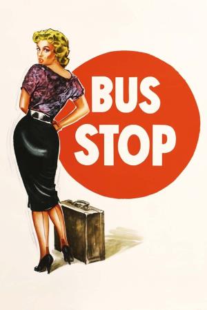 Fermata d'autobus Poster