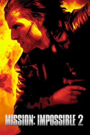 Mission: Impossible 2 Poster