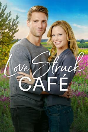 Love Struck Café Poster