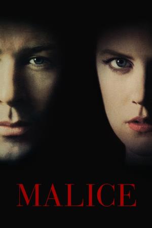 Malice - Il sospetto Poster
