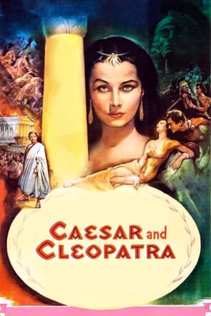 Cesare e Cleopatra Poster