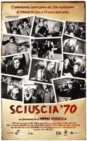 Sciuscia' 70 Poster