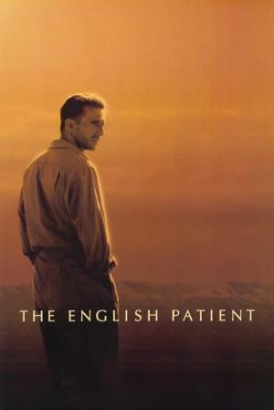 Il paziente inglese Poster