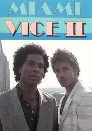 Miami Vice - The prodigal son Poster