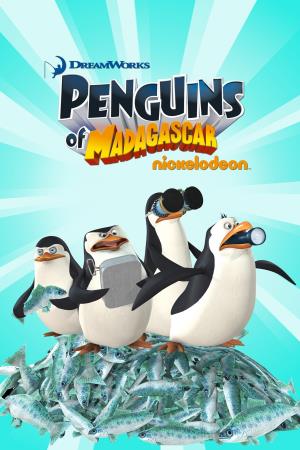 The Penguins Of Madagascar S3 Poster