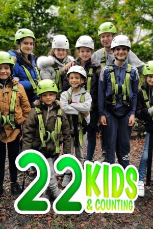 22 Kids & Counting Poster