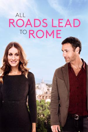 Tutte le strade portano a roma Poster