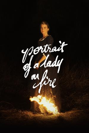 Ritratto della giovane in fiamme Poster
