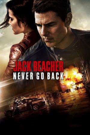Jack Reacher: Punto di non ritorno Poster