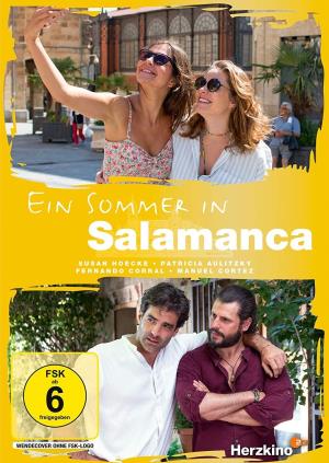 Un'estate a Salamanca Poster
