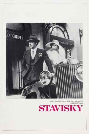 Stavisky il grande truffatore Poster