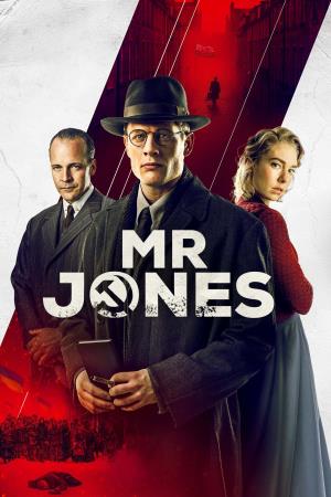 Mr Jones Poster