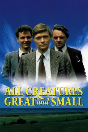 All Creatures Great and Small:.. Poster