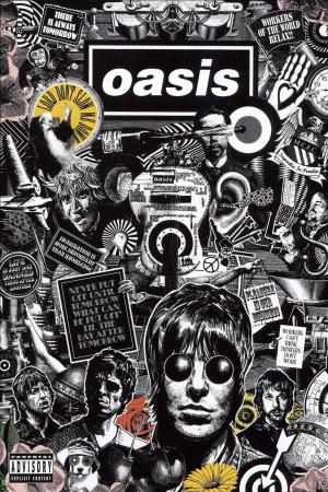 Oasis: Live Poster