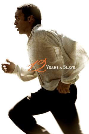 12 anni schiavo Poster