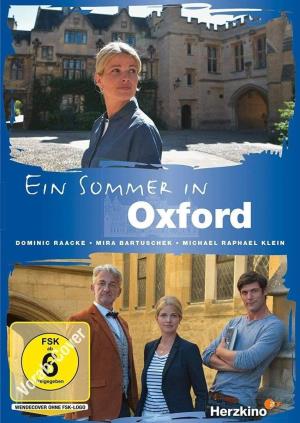 Un'estate a Oxford Poster