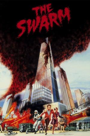 The swarm - lo sciame Poster