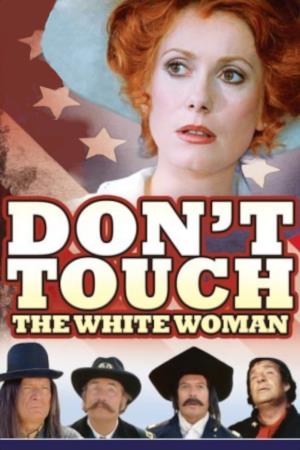 Non toccare la donna bianca Poster