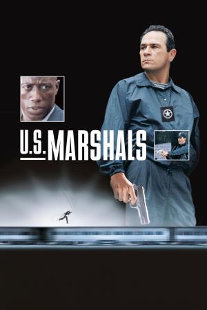 U.S. Marshals - Caccia senza tregua Poster